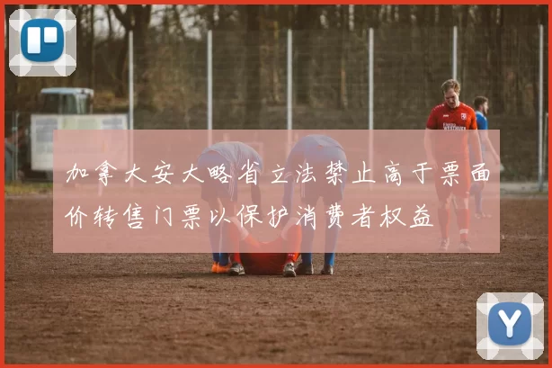 加拿大安大略省立法禁止高于票面价转售门票以保护消费者权益