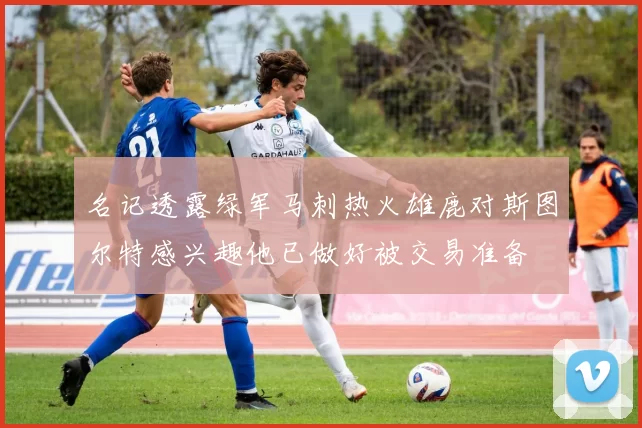 名记透露绿军马刺热火雄鹿对斯图尔特感兴趣他已做好被交易准备